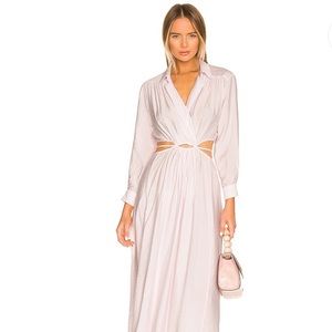 YFB Derby Dress NWT violet